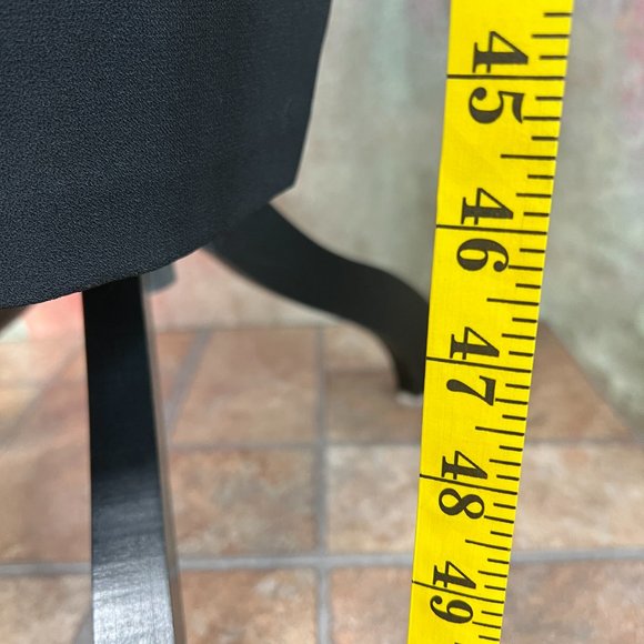 πCarole Little Elegant Semi Formal Beaded Mother of the Bride- Cocktail Dress - Picture 7 of 16